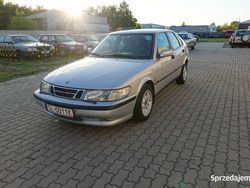 Srebrny Używany 1997 Saab 900 Hatchback | 19 900 zł