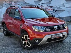 Bordowy Używany 2019 Dacia Duster SUV | 57 990 zł (Uczciwa cena)