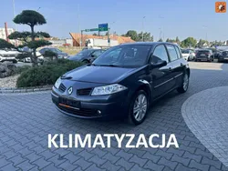 Szary Używany 2007 Renault Mégane II Hatchback | 7900 zł