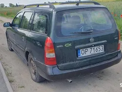 Używany 1999 Opel Astra | 2300 zł (Uczciwa cena)