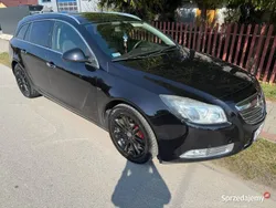 Używany 2009 Opel Insignia Sport Kombi | 18 900 zł (Dość drogi)