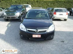 Czarny (metalik) Używany 2007 Opel Vectra Sedan/Limuzyna | 39 119 zł
