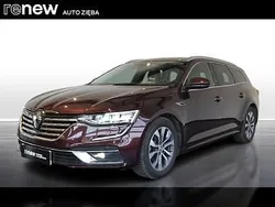 Bordowy Używany 2021 Renault Talisman Intens Kombi | 85 700 zł (Drogi)
