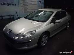 Używany 2005 Peugeot 407 | 3200 zł (Dobra cena)