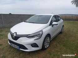 Biały Używany 2020 Renault Clio V Sedan/Limuzyna | 37 900 zł (Dobra cena)