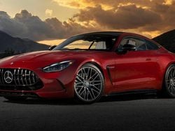 Czerwony Nowe 2025 Mercedes AMG GT 63 AMG Coupe | 2 950 000 zł