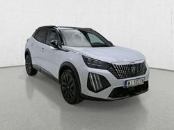 Srebrny Używany 2024 Peugeot 2008 SUV | 62 700 zł (Super Cena)