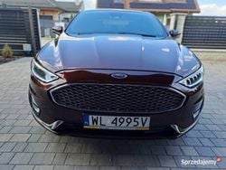 Używany 2019 Ford Fusion Limited | 76 800 zł