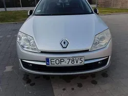 Srebrny Używany 2008 Renault Laguna III Hatchback | 14 800 zł (Dość drogi)