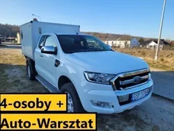 Biały Używany 2016 Ford Ranger Pickup | 53 900 zł (Drogi)