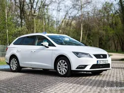 Używany 2016 Seat Leon ST Kombi | 56 800 zł (Uczciwa cena)