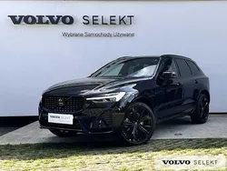 Czarny Używany 2024 Volvo XC60 SUV | 259 900 zł