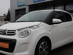 Inny kolor Używany 2021 Citroën C1 Hatchback | 36 900 zł (Uczciwa cena)