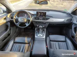 Używany 2014 Audi A6 Allroad Kombi | 42 000 zł