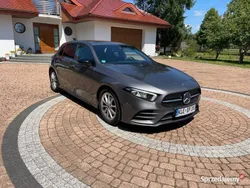 Używany 2018 Mercedes A180 Sedan/Limuzyna | 89 000 zł