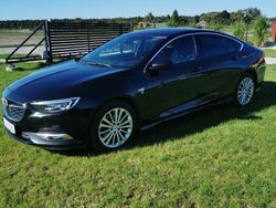 Czarny Używany 2017 Opel Insignia Sport Sedan/Limuzyna | 57 900 zł