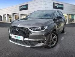 Szary Używany 2022 DS Automobiles DS7 Crossback Rivoli SUV | 145 000 zł (Uczciwa cena)