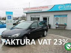 Czarny Używany 2019 Opel Astra Enjoy Kombi | 34 899 zł (Dobra cena)