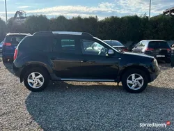 Czarny Używany 2011 Dacia Duster SUV | 20 990 zł (Super Cena)