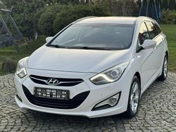 Biały Używany 2013 Hyundai i40 Kombi | 31 900 zł (Uczciwa cena)