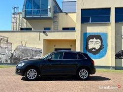 Czarny Używany 2013 Audi Q5 SUV | 56 900 zł (Dobra cena)