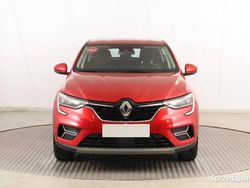 Bordowy Używany 2021 Renault Arkana SUV | 72 999 zł (Uczciwa cena)