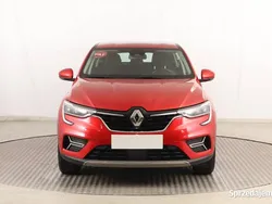 Bordowy Używany 2021 Renault Arkana SUV | 75 999 zł (Dobra cena)