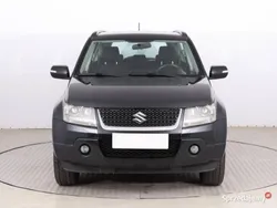 Czarny Używany 2009 Suzuki Grand Vitara SUV | 20 999 zł (Uczciwa cena)