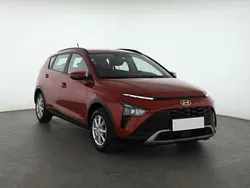 Czerwony Używany 2022 Hyundai Bayon SUV | 63 999 zł