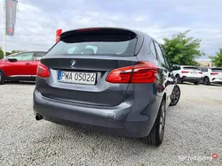 Szary Używany 2017 BMW 225 Sedan/Limuzyna | 55 900 zł