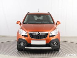 Pomarańczowy Używany 2014 Opel Mokka SUV | 39 999 zł (Uczciwa cena)