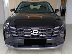 Czarny Nowe 2025 Hyundai Tucson SUV | 122 500 zł (Super Cena)