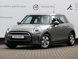 Moonwalk grey metalizowany Używany 2021 Mini Cooper Hatch Hatchback | 53 900 zł (Uczciwa cena)