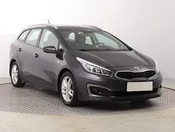 Szary Używany 2016 Kia Ceed Kombi | 25 999 zł (Dobra cena)