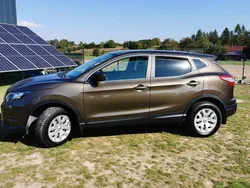 Brązowy Używany 2014 Nissan Qashqai SUV | 41 800 zł (Dość drogi)