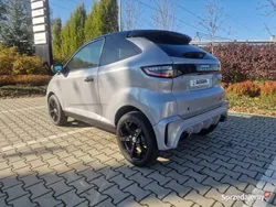 Nowe 2024 Aixam Coupe Coupe | 66 900 zł
