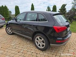 Czarny Używany 2011 Audi Q5 SUV | 59 900 zł (Uczciwa cena)