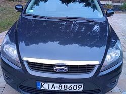 Szary Używany 2010 Ford Focus Kombi | 11 000 zł (Uczciwa cena)