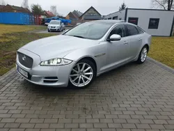 Srebrny Używany 2011 Jaguar XJ Sedan/Limuzyna | 55 000 zł