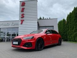 Czerwony Używany 2019 Audi RS4 Comfort Kombi | 229 000 zł