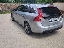 Srebrny Używany 2012 Volvo V60 Ocean Race Kombi | 28 800 zł (Dobra cena)