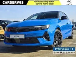 Niebieski Nowe 2025 Opel Astra S Hatchback | 126 800 zł