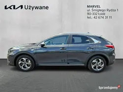 Grafitowy Używany 2024 Kia XCeed 2 SUV | 96 500 zł (Uczciwa cena)