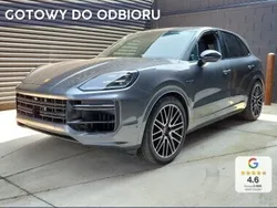 Inny kolor Nowe 2024 Porsche Cayenne Turbo E-Hybrid SUV | 882 300 zł