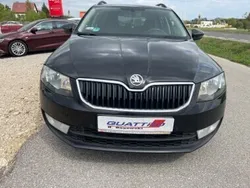 Czarny Używany 2015 Skoda Octavia Kombi | 36 000 zł (Uczciwa cena)