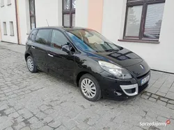 Używany 2009 Renault Scénic III Minivan | 17 300 zł (Uczciwa cena)