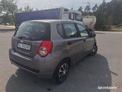 Używany 2011 Chevrolet Aveo | 10 900 zł (Super Cena)