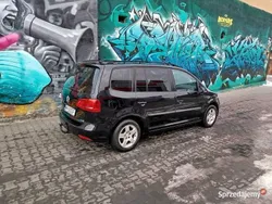 Używany 2011 VW Touran Minivan | 26 900 zł (Dość drogi)