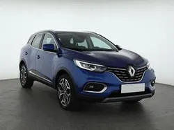 Niebieski Używany 2019 Renault Kadjar SUV | 72 999 zł (Uczciwa cena)