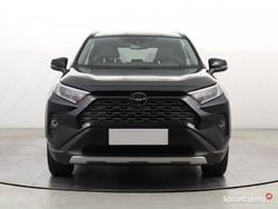 Czarny Używany 2019 Toyota RAV4 SUV | 106 999 zł (Dość drogi)